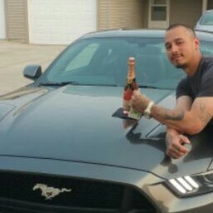 Meet your Posher, Christopher